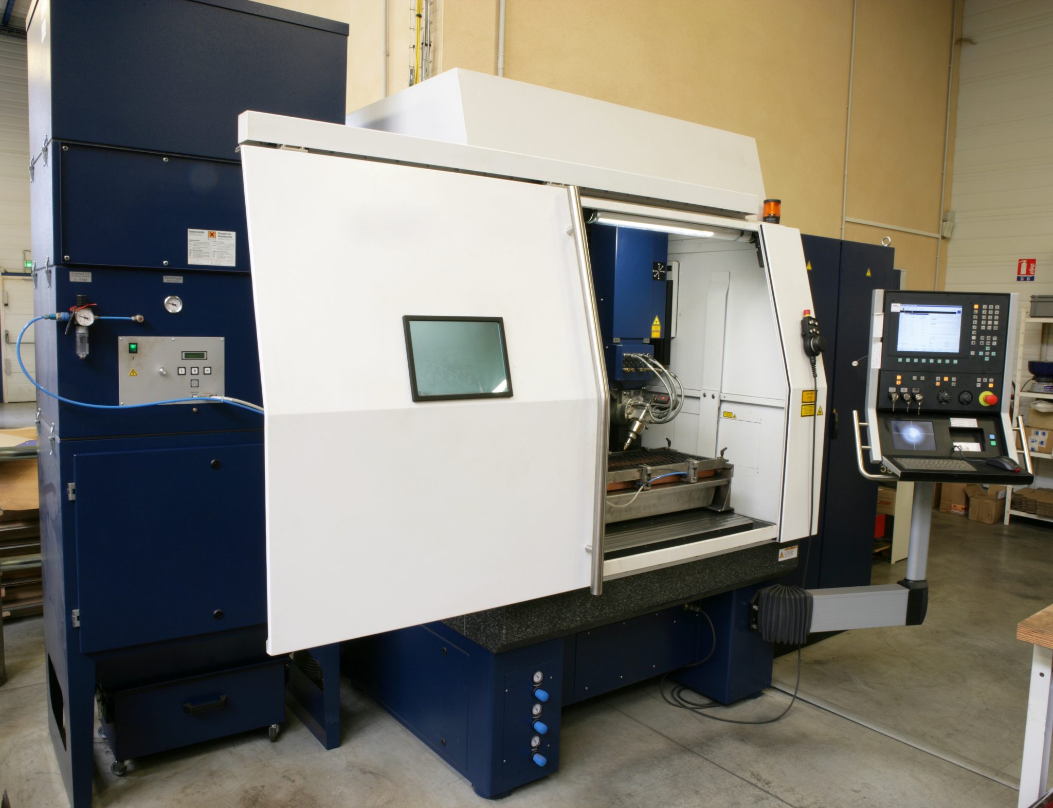 Microdécoupe laser A.I.C.C Microlaser